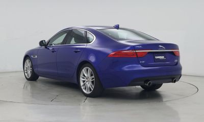 2017 Jaguar XF Prestige