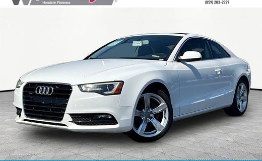 2014 Audi A5 Quattro Premium