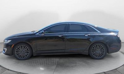 2017 Lincoln MKZ Reserve