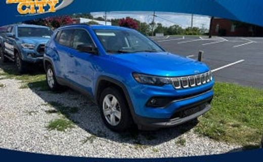 2022 Jeep Compass
