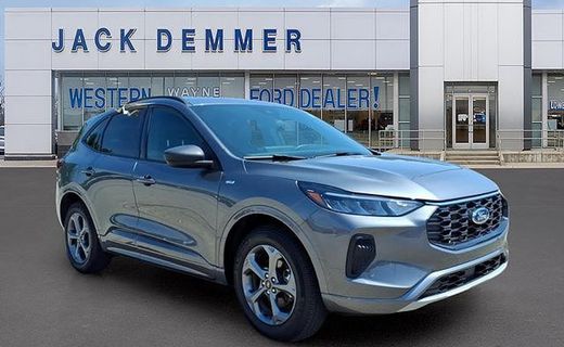 2024 Ford Escape ST Line
