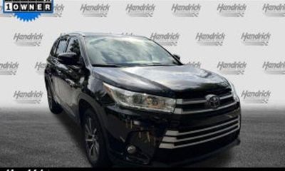 2018 Toyota Highlander LE Plus