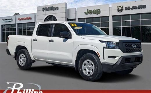 2022 Nissan Frontier