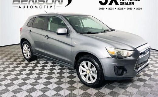 2015 Mitsubishi Outlander Sport