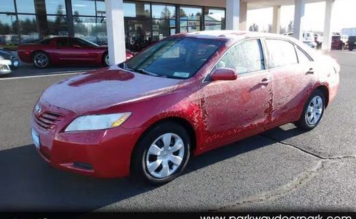 2007 Toyota Camry LE