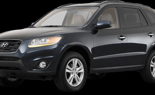 2011 Hyundai Santa FE TOP