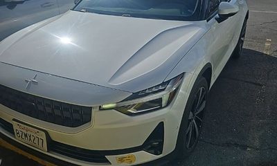 2022 Polestar 2 E