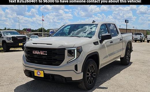 2026 GMC Sierra