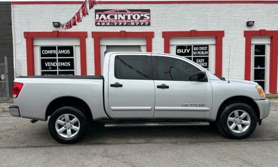 2013 Nissan Titan S