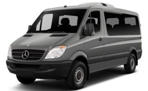 2012 Mercedes-Benz Sprinter High