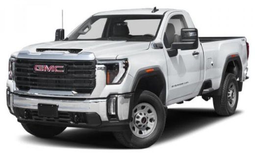 2026 GMC Sierra HD
