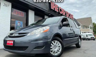 2007 Toyota Sienna LE