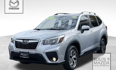 2021 Subaru Forester Premium