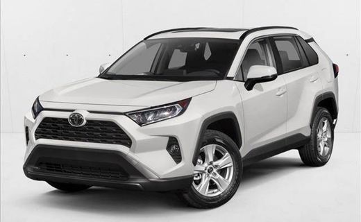 2020 Toyota RAV4 XLE Premium