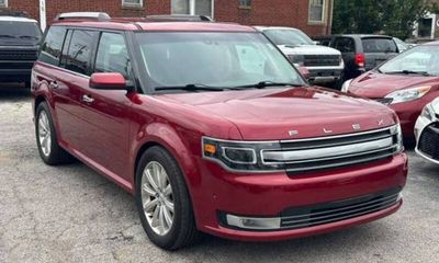 2019 Ford Flex Limited