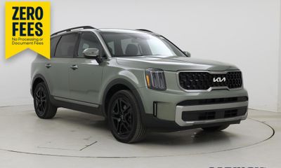 2023 Kia Telluride