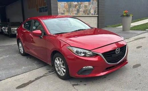 2016 Mazda MAZDA3