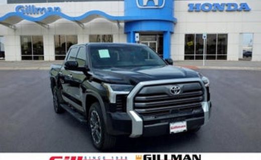 2024 Toyota Tundra SR