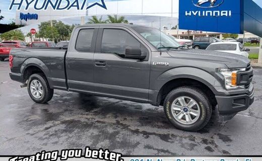 2018 Ford F-150