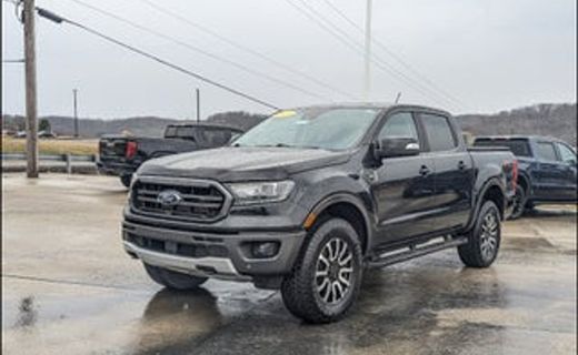 2021 Ford Ranger XL