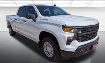 2026 Chevrolet Silverado Work Truck