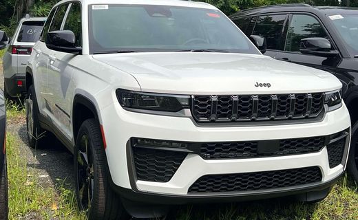 2026 Jeep Grand Cherokee Limited