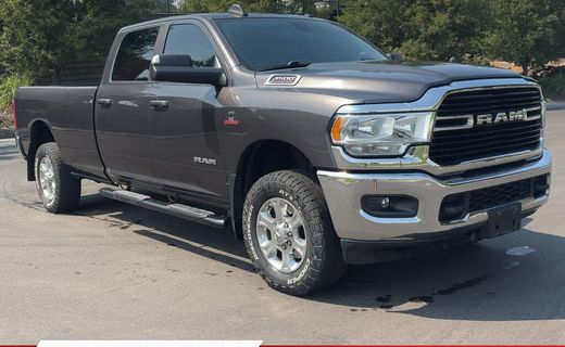 2021 Ram 3500 Big Horn