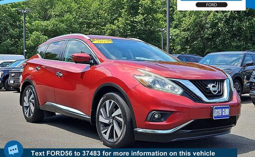 2016 Nissan Murano S