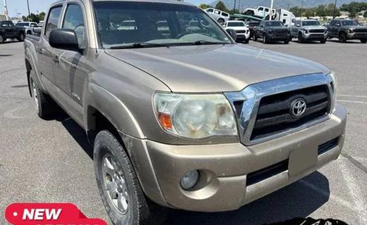 2007 Toyota Tacoma Deluxe