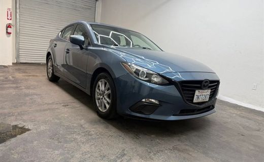 2016 Mazda MAZDA3