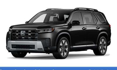 2026 Honda Pilot Elite