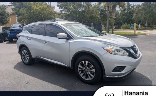2017 Nissan Murano S