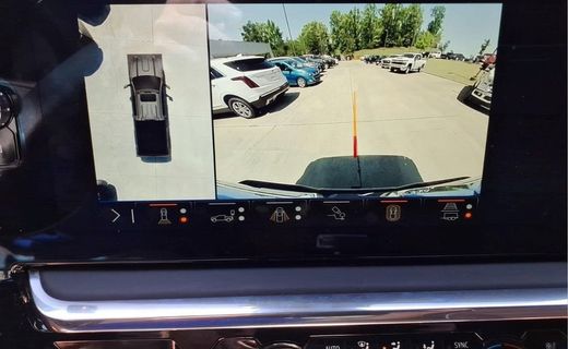 2024 GMC Sierra HD Denali Ultimate
