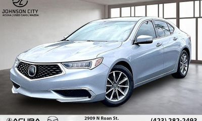 2020 Acura TLX Tech