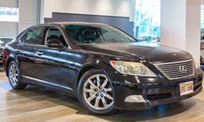 2008 Lexus LS 460