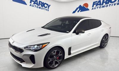 2018 Kia Stinger GT2