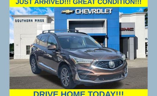2019 Acura RDX Tech