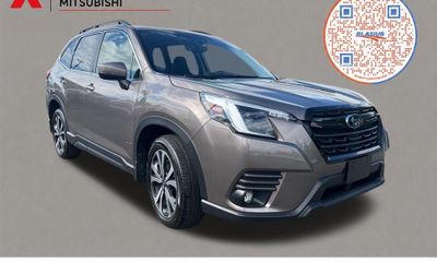 2024 Subaru Forester Limited Base