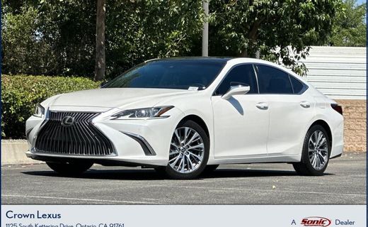 2019 Lexus ES 350