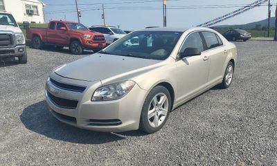 2011 Chevrolet Malibu LS