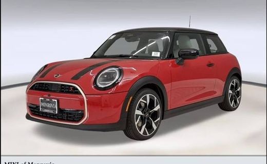 2026 Mini Hardtop S Hatchback