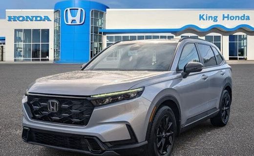 2026 Honda CR-V Sport