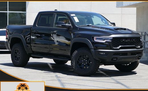 2026 Ram 1500 RHO