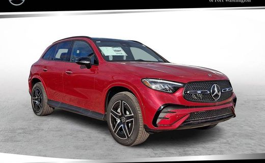 2026 Mercedes-Benz GLC-Class GLC300