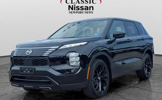 2026 Nissan Rogue SL