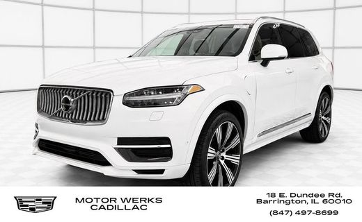 2024 Volvo XC90 Plus Bright