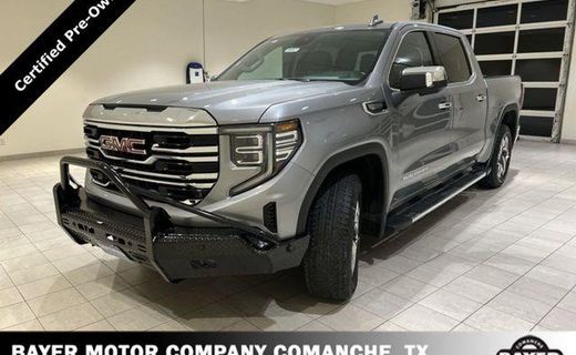 2023 GMC Sierra SLT