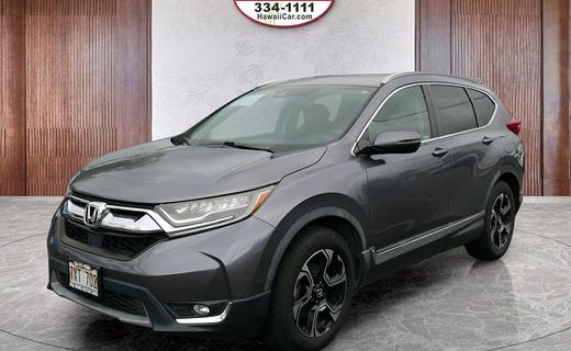 2019 Honda CR-V Touring