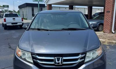2014 Honda Odyssey LX