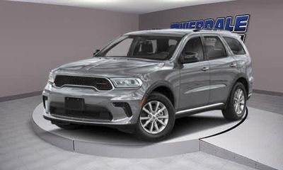 2026 Dodge Durango GT